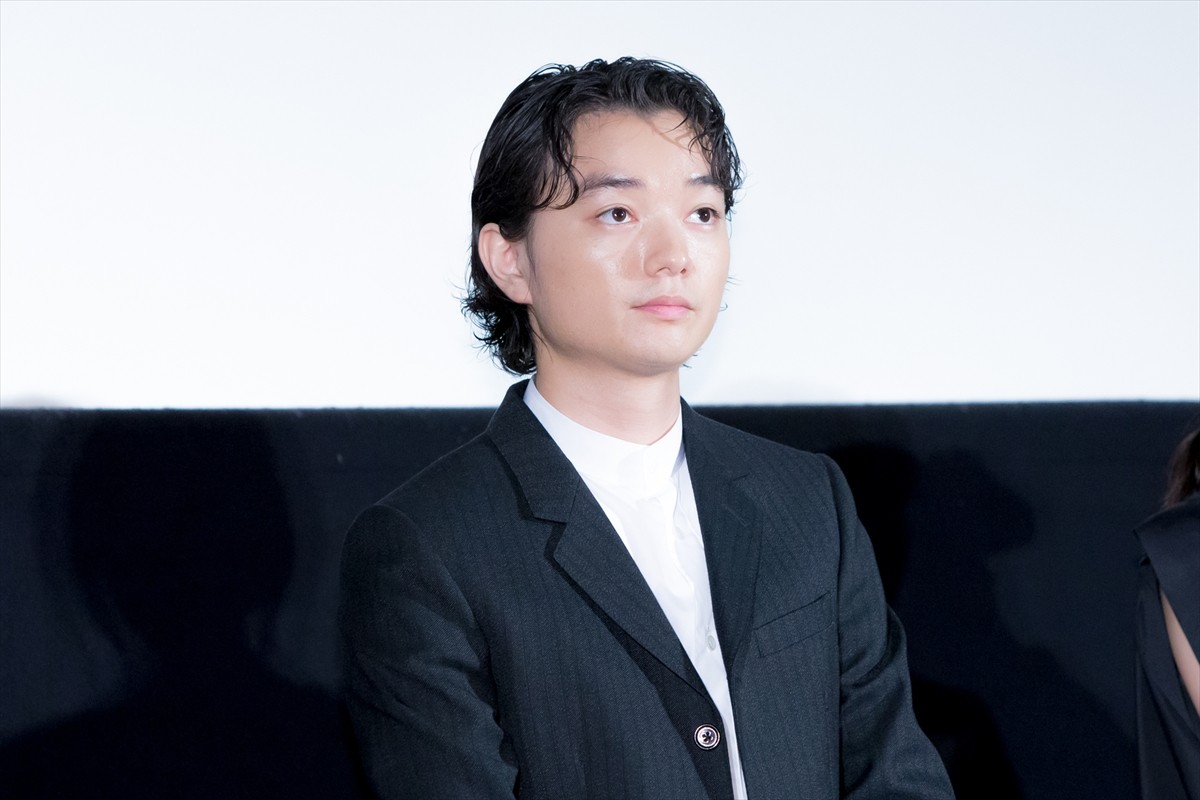戸田恵梨香「この変な人とやりたい」 映画出演の決め手は染谷将太