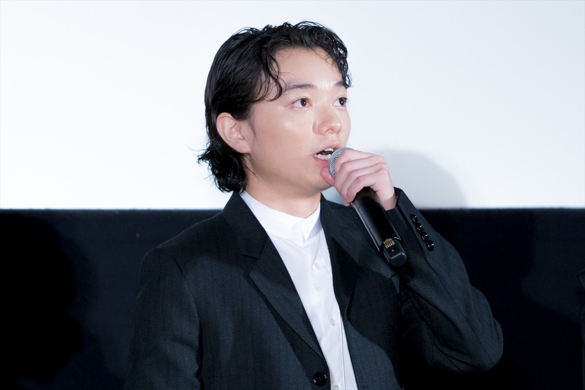 戸田恵梨香「この変な人とやりたい」 映画出演の決め手は染谷将太