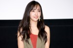 「ShortShorts×横浜音祭り2019『板野友美 Talk Event〜音と旅する映画デート〜』」での板野友美