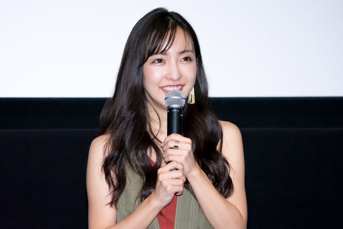 板野友美、横浜での中学生時代「ませたデートとかしてました」