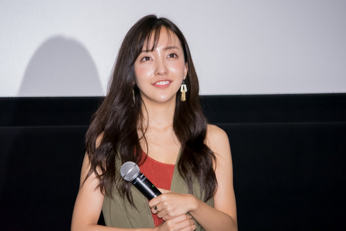 板野友美、横浜での中学生時代「ませたデートとかしてました」