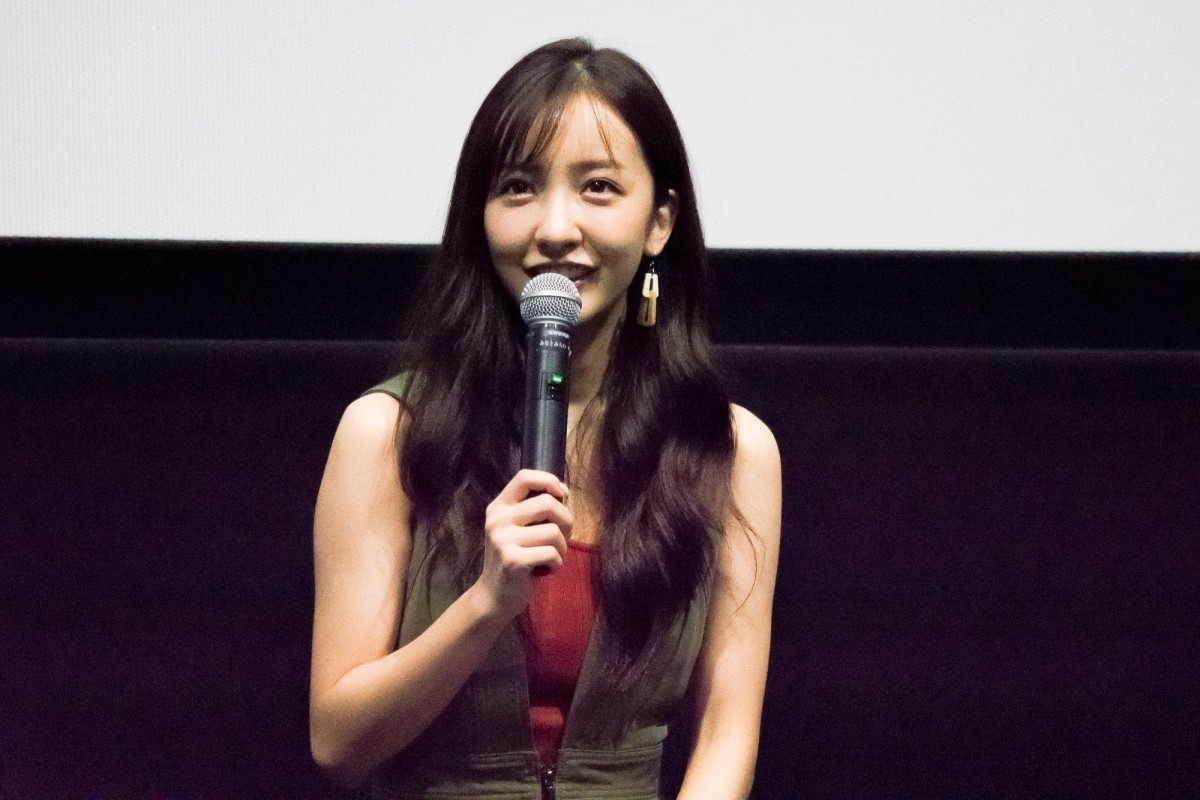 板野友美、横浜での中学生時代「ませたデートとかしてました」