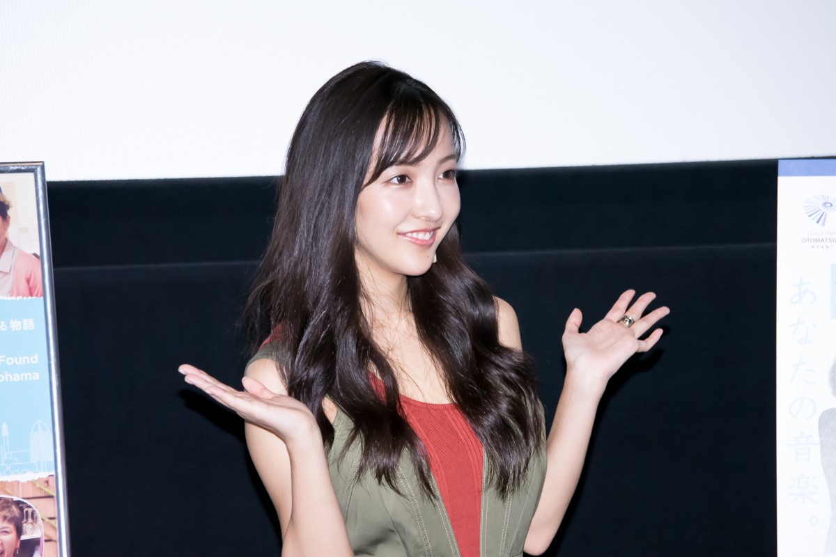 板野友美、横浜での中学生時代「ませたデートとかしてました」