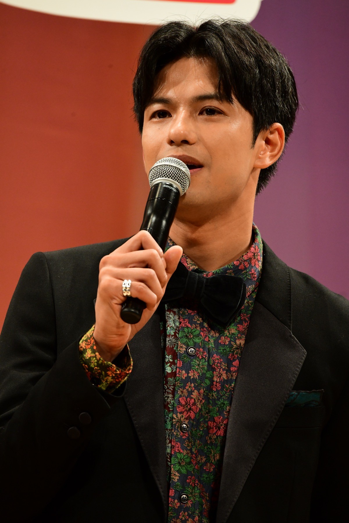 松岡茉優、松坂桃李にイジり「子鹿みたい」 松坂は照れ笑い「本当にねえ」