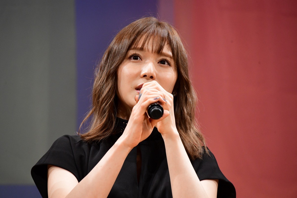 松岡茉優、松坂桃李にイジり「子鹿みたい」 松坂は照れ笑い「本当にねえ」