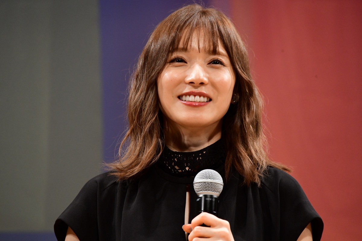 松岡茉優、松坂桃李にイジり「子鹿みたい」 松坂は照れ笑い「本当にねえ」