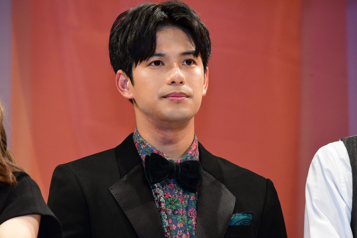 松岡茉優、松坂桃李にイジり「子鹿みたい」 松坂は照れ笑い「本当にねえ」