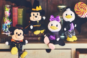 ディズニーストアからハロウィーン関連商品が登場