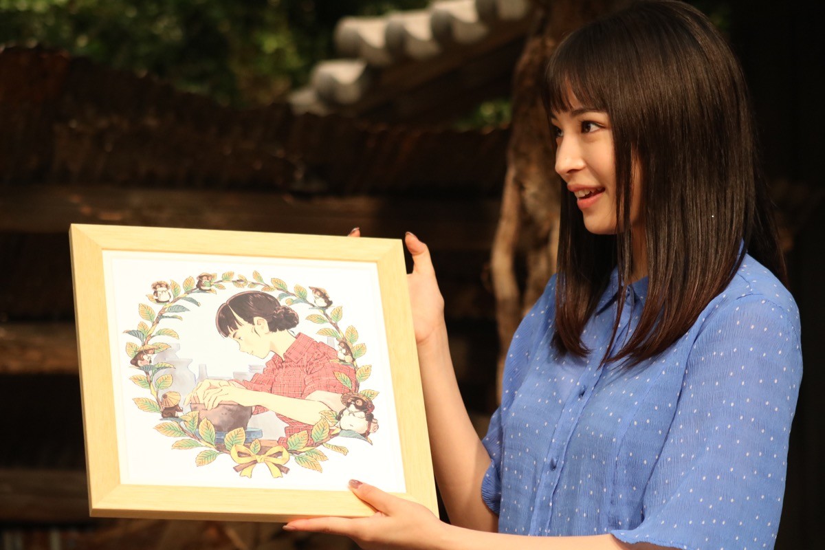戸田恵梨香が感じた広瀬すずの“開放感” すず「バレてたのは恥ずかしい」と照れ笑い