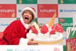 ファミクリをヨヤクリ！クリスマスイベントに登場した香取慎吾