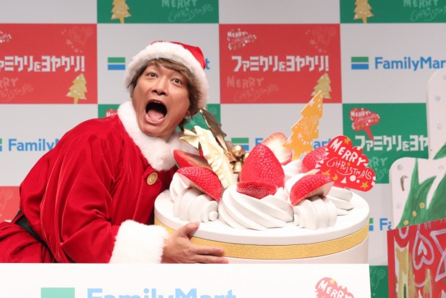 ファミクリをヨヤクリ！クリスマスイベント 20190917