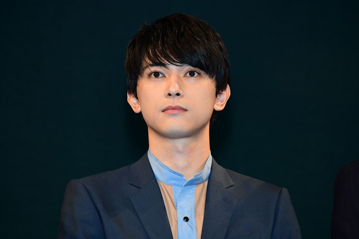 吉沢亮、高校時代は“真っ黒”「リア充の悪口をずっと言ってた」