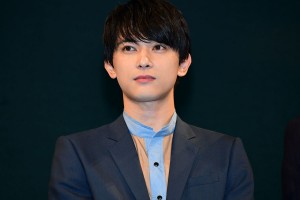 『空の青さを知る人よ』ブルースカイプレミアに登場した吉沢亮