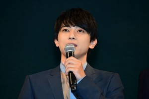 『空の青さを知る人よ』ブルースカイプレミアに登場した吉沢亮