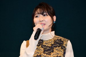 『空の青さを知る人よ』ブルースカイプレミアに登場した若山詩音