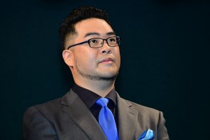 『空の青さを知る人よ』ブルースカイプレミアに登場した落合福嗣