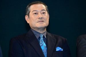 『空の青さを知る人よ』ブルースカイプレミアに登場した松平健