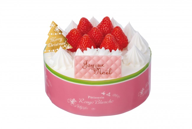 香取慎吾デザインのケーキも ファミリーマート クリスマス予約 9 21から開始 19年9月19日 スイーツ クランクイン トレンド