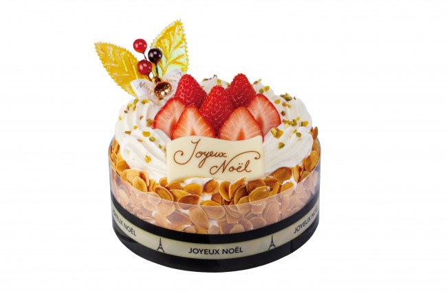香取慎吾デザインのケーキも ファミリーマート クリスマス予約 9 21から開始 19年9月19日 写真 スイーツ クランクイン トレンド