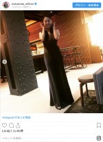 ※「里田まい」インスタグラム