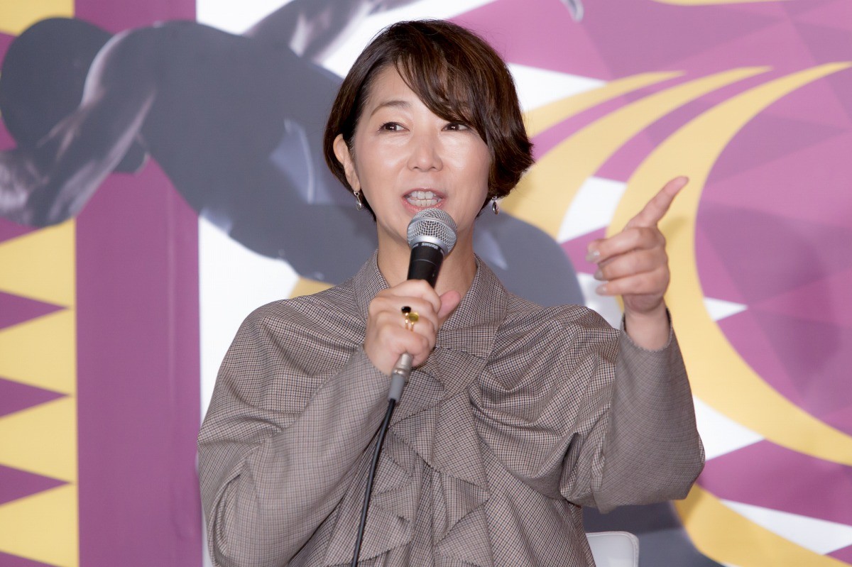 織田裕二、世界陸上2019に「金も夢じゃない」