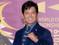 『世界陸上2019 DOHA』製作発表で熱い思いを語った、織田裕二