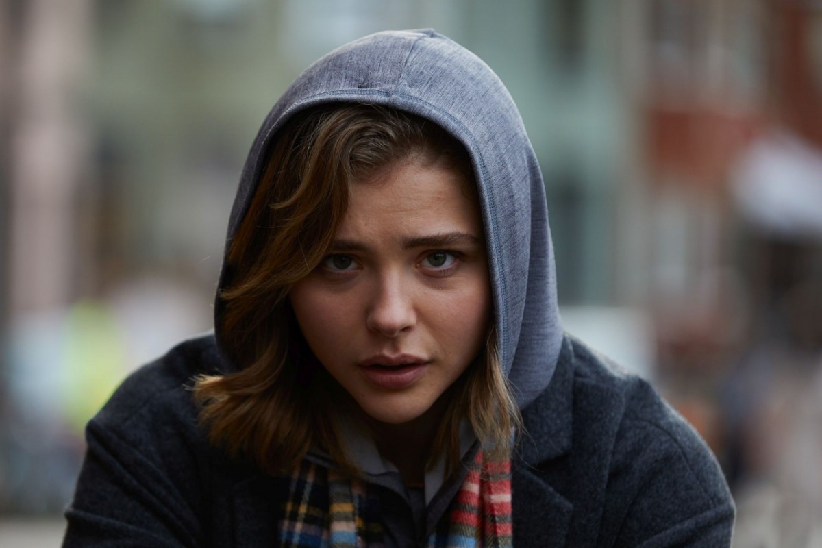得体の知れない女の恐怖がクロエ・モレッツを襲う『グレタ GRETA』新カット解禁