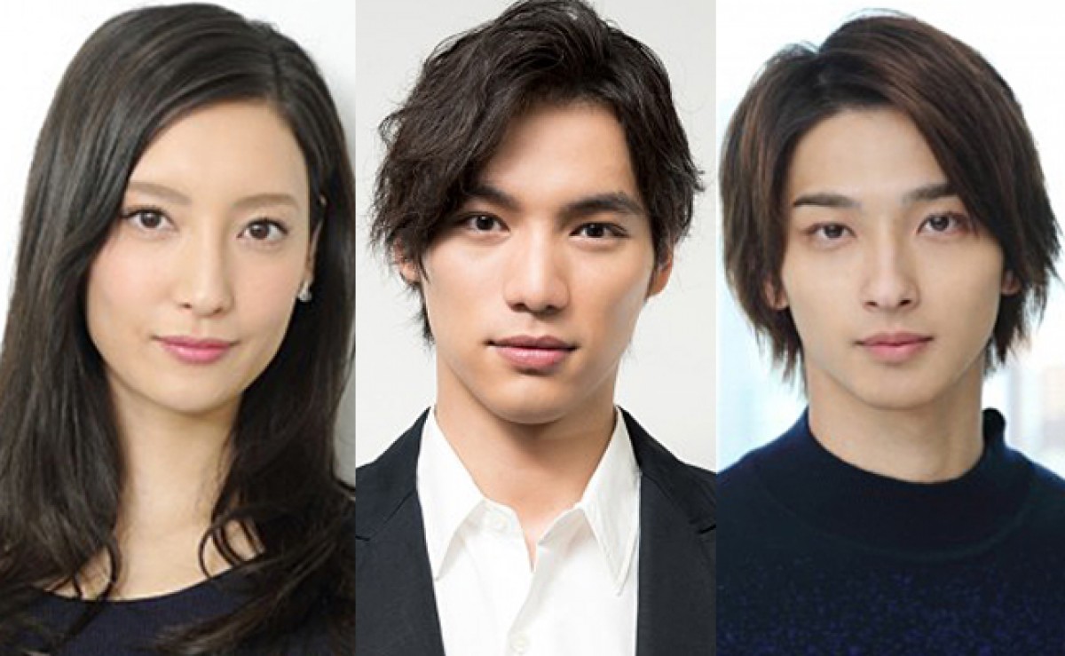 福士蒼汰×菜々緒の禁断のラブストーリー 菜々緒がナチュラル系ヒロインに初挑戦