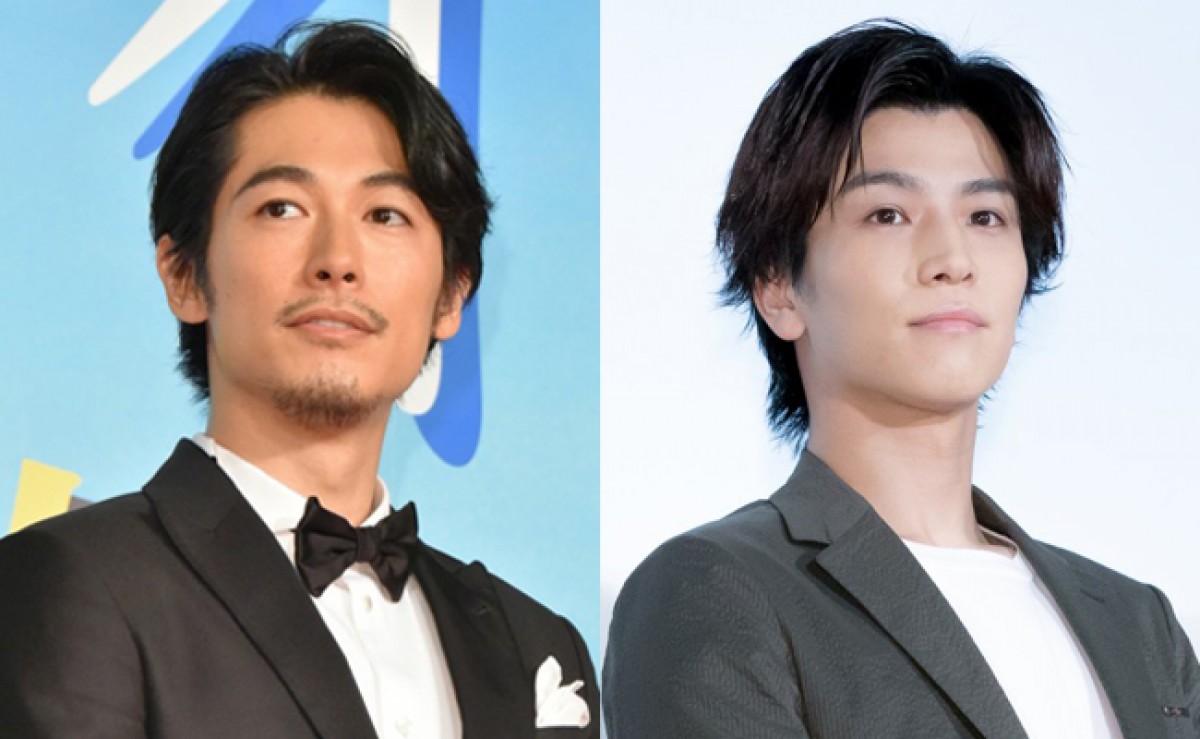 ディーン・フジオカが月9初主演! 世界一有名な名探偵“シャーロック”を演じる
