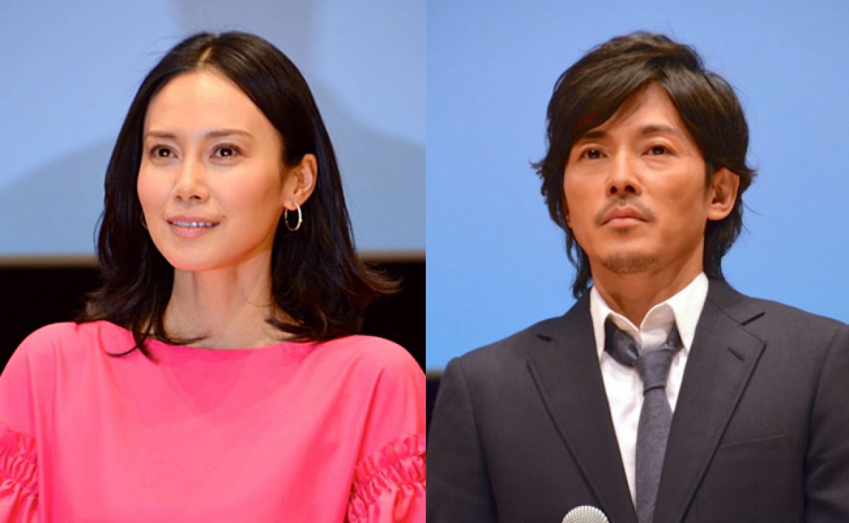 中谷美紀が大手総合商社を舞台に奮闘するシングルマザーを熱演! 共演に藤木直人&白洲迅ら