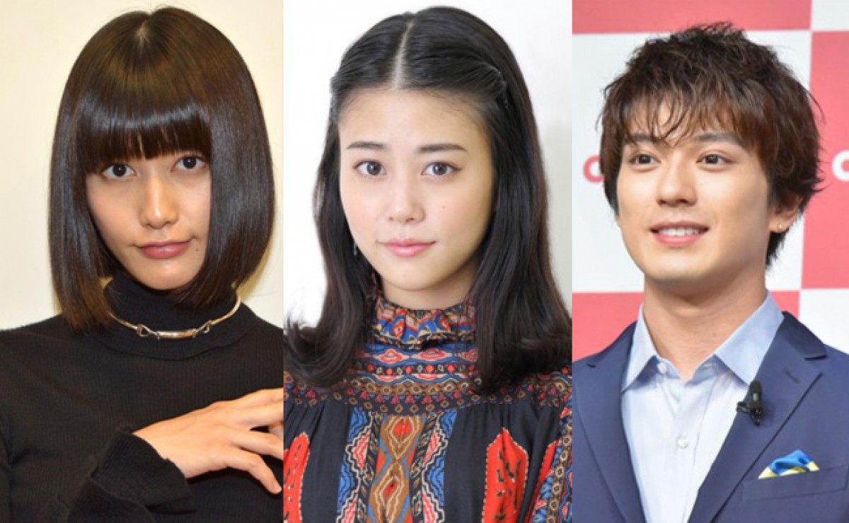 高畑充希と遊川和彦が再タッグ! 橋本愛&新田真剣佑らとともに“サクラ”の10 年間を描く