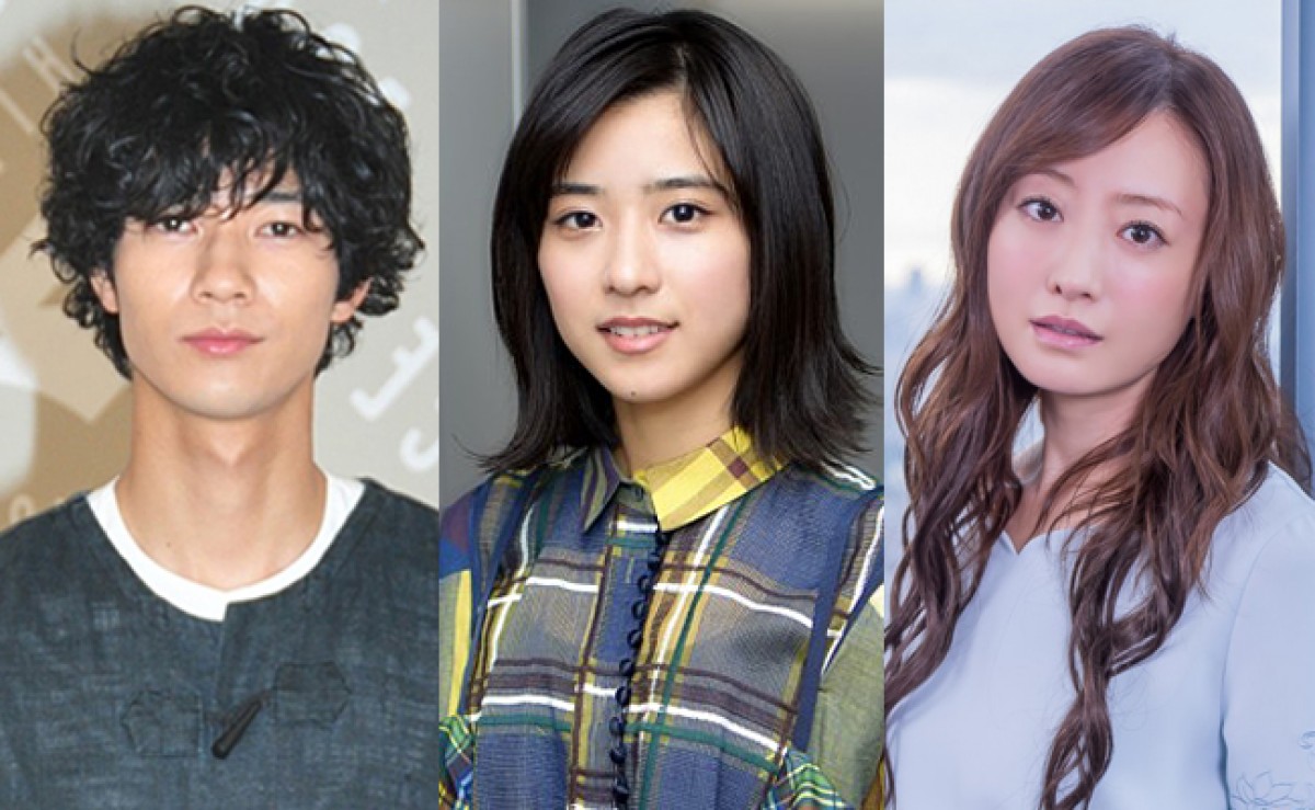 松岡昌宏が死後の世界を舞台にした大ベストセラーの初映像化に挑む!