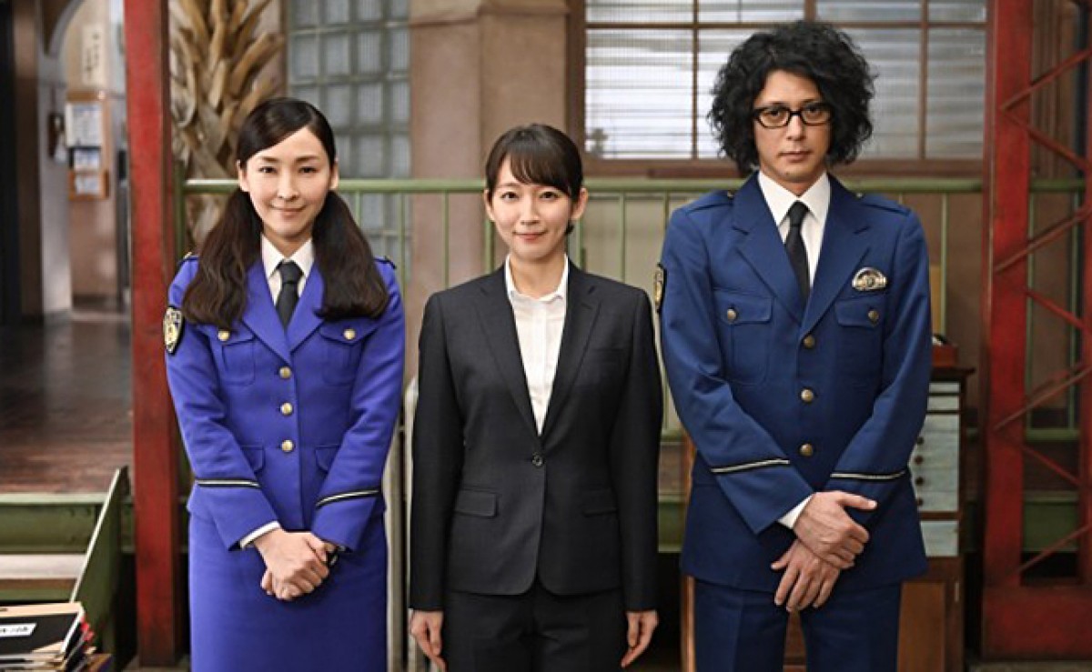 オダギリジョー×麻生久美子主演 伝説のコメディーミステリーが12年ぶりに復活!