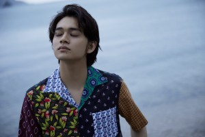 北村匠海ファーストソロ写真集『U&I』記念パネル展