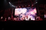 9月17日開催の『HiGH＆LOW THE WORST』VS「THE RAMPAGE from EXILE TRIBE」完成披露試写会＆PREMIUM LIVE SHOWの様子