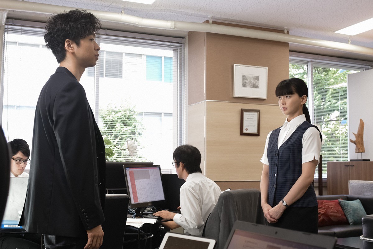 今夜の『これは経費で落ちません！』“森若さん”多部未華子に疑惑の目が…!?