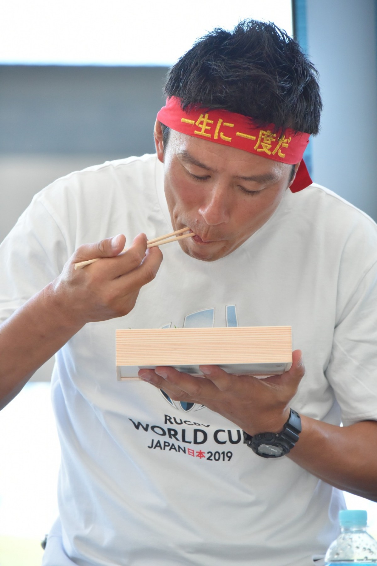 『ノーサイド・ゲーム』浜畑役・廣瀬俊朗、ラグビーW杯の見どころをアピール