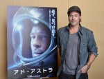 ブラッド・ピット、『アド・アストラ』インタビュー