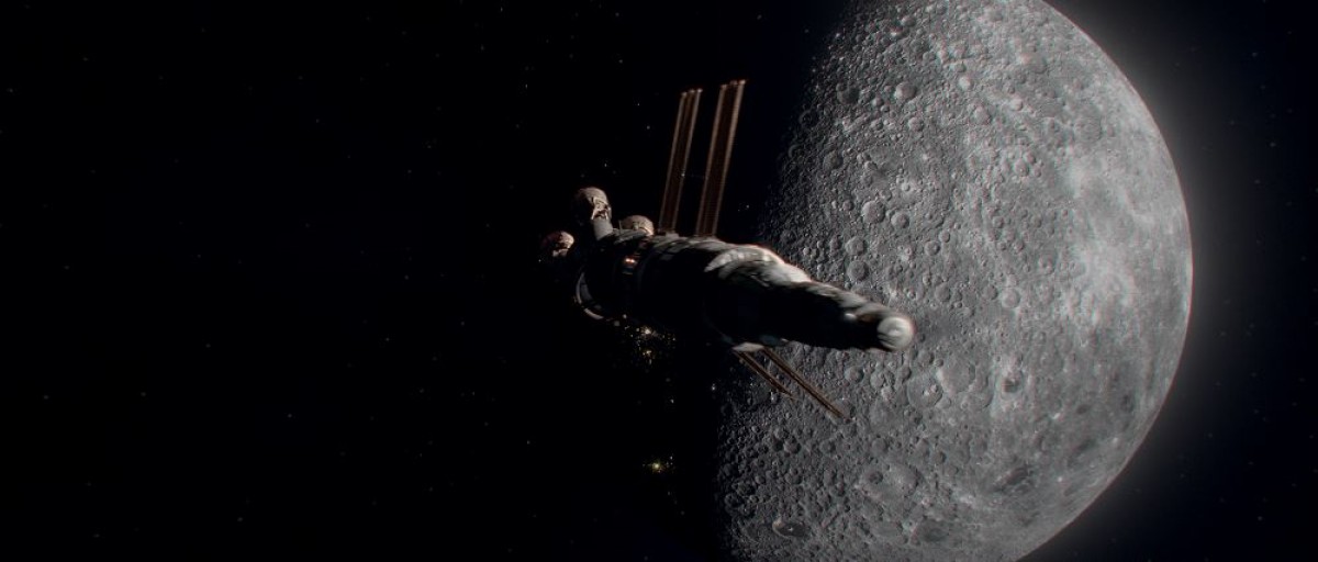 ブラッド・ピット、“父親としての自分”を考えるきっかけに　宇宙で“究極の自分探し”