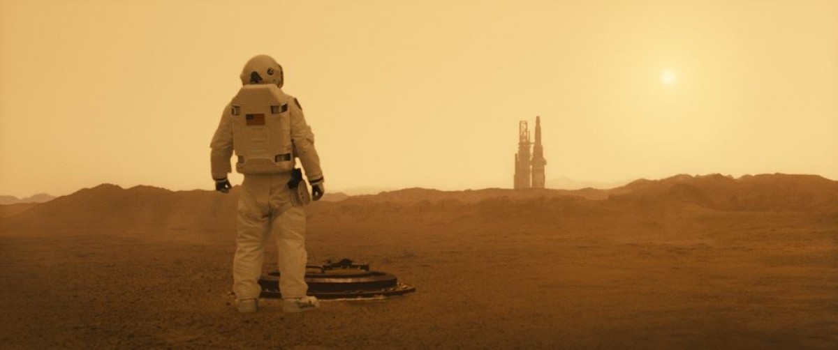 ブラッド・ピット、“父親としての自分”を考えるきっかけに　宇宙で“究極の自分探し”