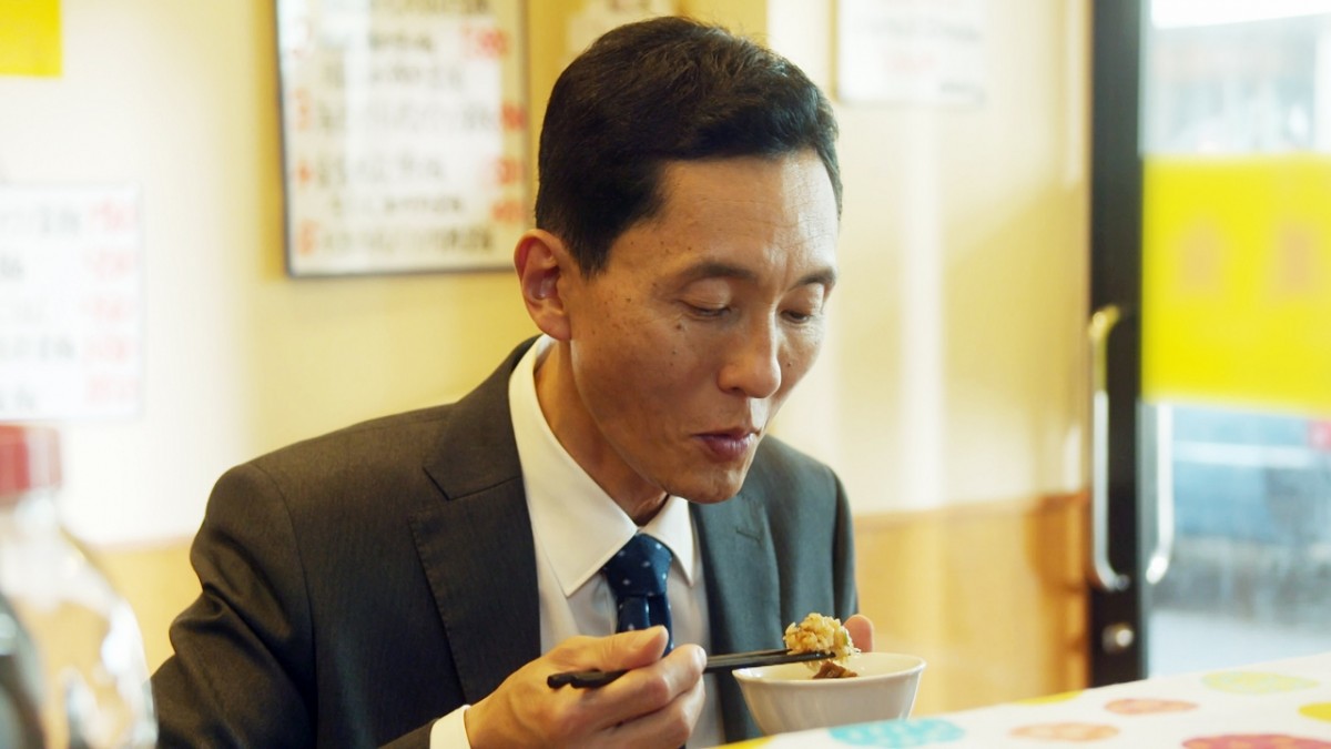『孤独のグルメ Season8』第1話は横浜中華街　ゲストに八嶋智人、榊原郁恵、佐々木主浩