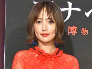 『アナベル 死霊博物館』公開直前大絶叫イベントに登場した夏菜