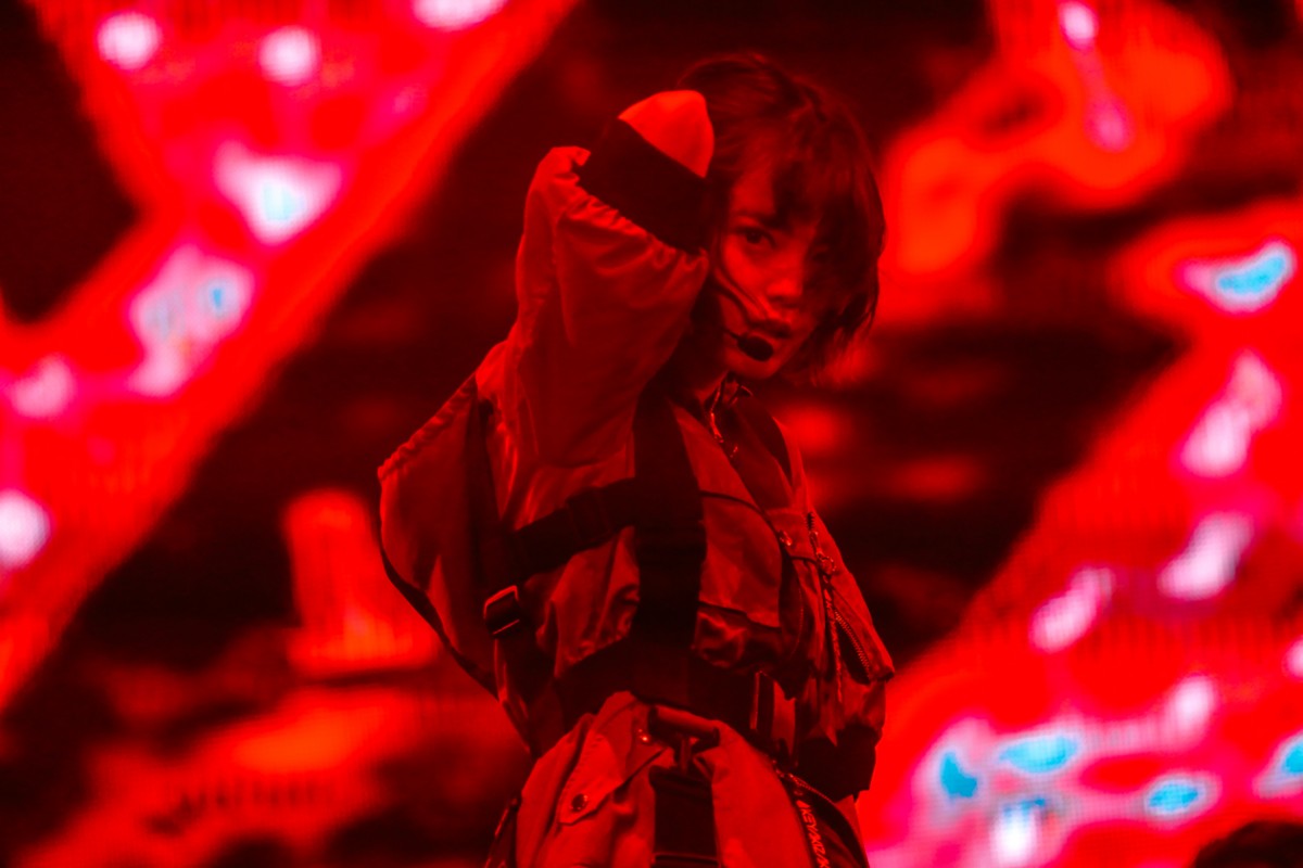 ＜欅坂46東京ドーム＞「平手に始まり、平手に終わる」平手友梨奈、5万人をくぎ付けに