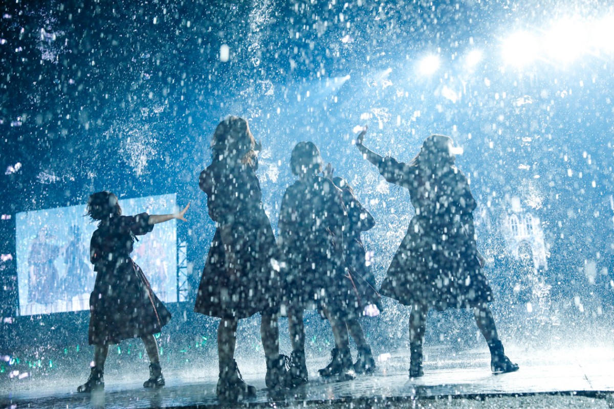 ＜欅坂46東京ドーム＞「平手に始まり、平手に終わる」平手友梨奈、5万人をくぎ付けに