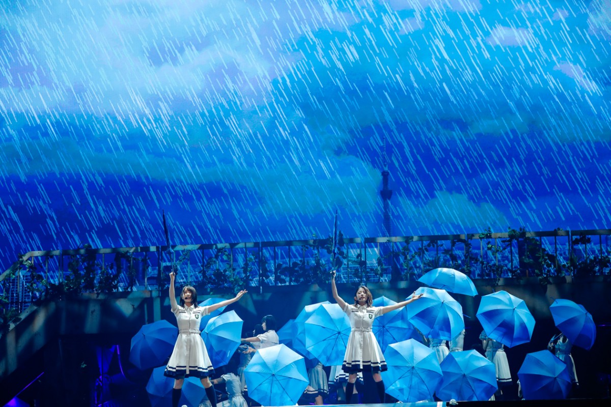 ＜欅坂46東京ドーム＞「平手に始まり、平手に終わる」平手友梨奈、5万人をくぎ付けに
