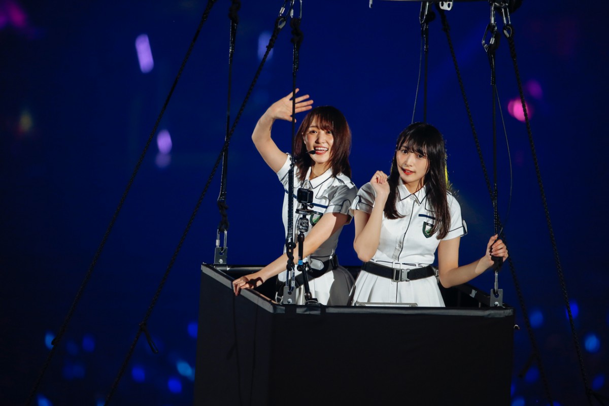 ＜欅坂46東京ドーム＞「平手に始まり、平手に終わる」平手友梨奈、5万人をくぎ付けに
