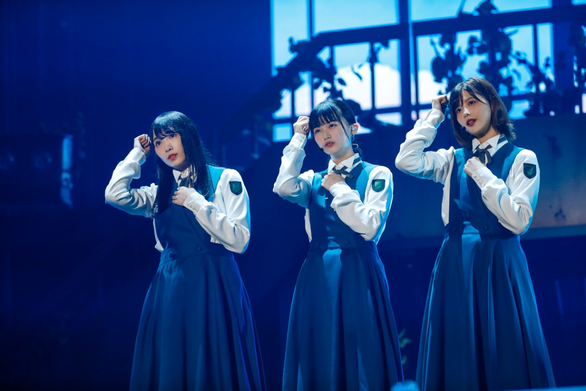＜欅坂46東京ドーム＞「平手に始まり、平手に終わる」平手友梨奈、5万人をくぎ付けに