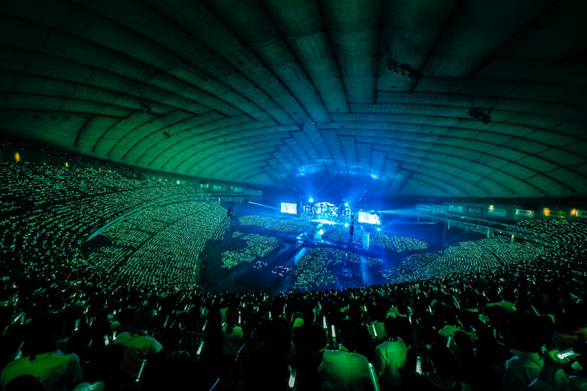 ＜欅坂46東京ドーム＞「平手に始まり、平手に終わる」平手友梨奈、5万人をくぎ付けに