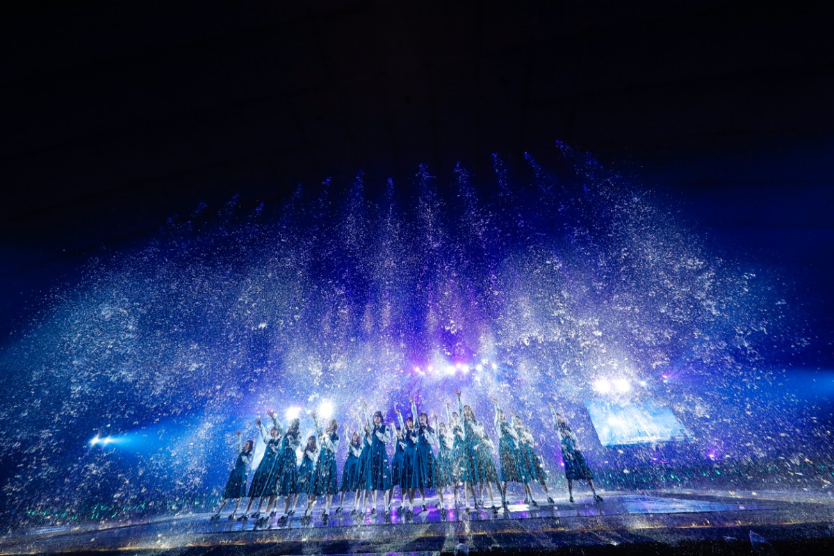 ＜欅坂46東京ドーム＞「平手に始まり、平手に終わる」平手友梨奈、5万人をくぎ付けに