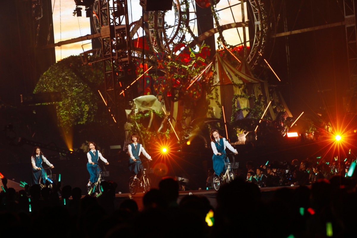 ＜欅坂46東京ドーム＞「平手に始まり、平手に終わる」平手友梨奈、5万人をくぎ付けに